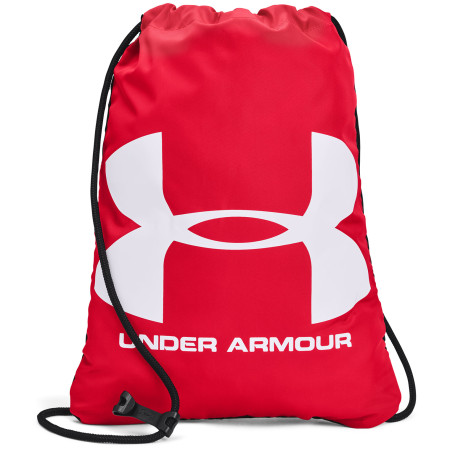 Porte-chaussures Under Armour Ozsee Sackpack rouge Red/Red