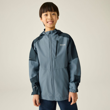 Veste enfant Regatta Junior Calderdale III ChnaBl/NgSky