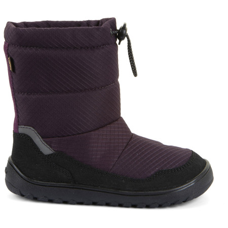 Bottes hiver femme Frodo Barefoot Up Snow Tex