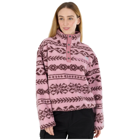 Sweat-shirt femme Fundango Pacha Fleece Jacket