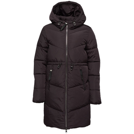 Manteau d'hiver femme Loap Tara brun Brown