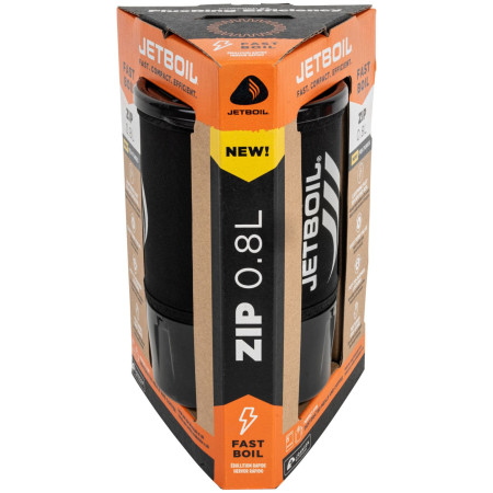 Réchaud Jet Boil Zip 0.8L