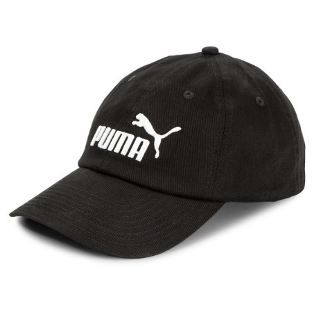 Casquette Puma ESS Cap noir / blanc black