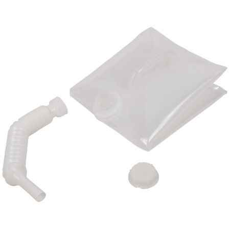 Bidon d'eau Bo-Camp Jerrycan Foldable - 15L