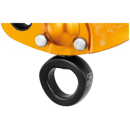 Corde antichute Petzl ZigZag Plus