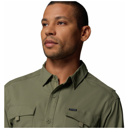 Chemise homme Columbia Silver Ridge™ Utility II LS Shirt