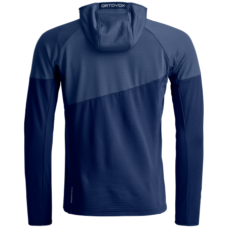 Sweatshirt fonctionnel homme Ortovox Fleece Light Grid Hoody M