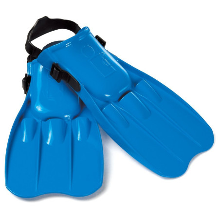 Palmes Intex Small Swim Fins 55930 bleue