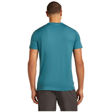T-shirt homme Icebreaker Men Merino 150 Tech Lite SS Tee In The Wild