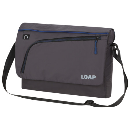 Sac Loap Gotsa vert Black/Blue