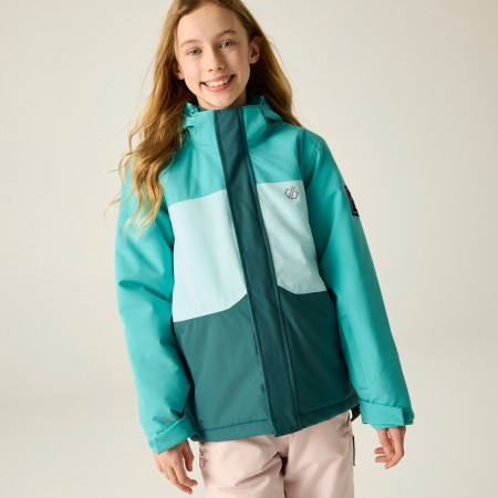 Veste enfant Dare 2b Send It II Jacket TurqMedit