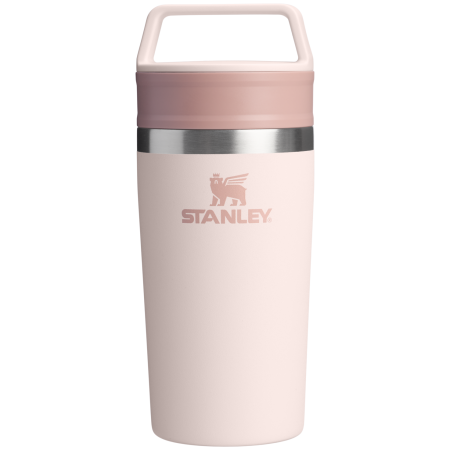 Mug isotherme Stanley The Café-To-Go Travel Mug 350 ml rose Rose Quartz