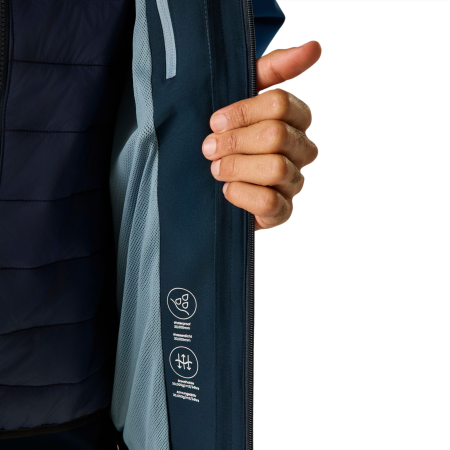 Veste homme Regatta Wentwood 3in1