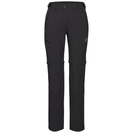 Patalon femme Mammut Runbold IV Zip Off Pants Women