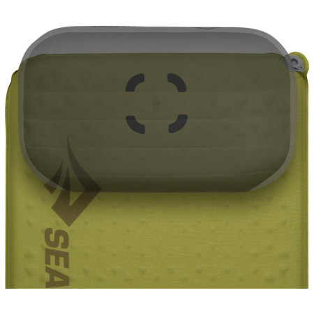Matelas autogonflant Sea to Summit Camp Mat Self Inflating Mat R