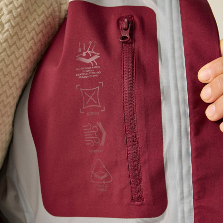 Veste femme Dare 2b Haik 3 Layer Jacket