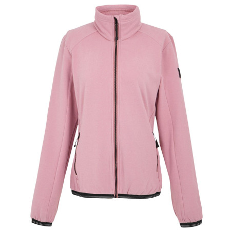 Sweat-shirt femme Regatta Bayhill rose Lilas