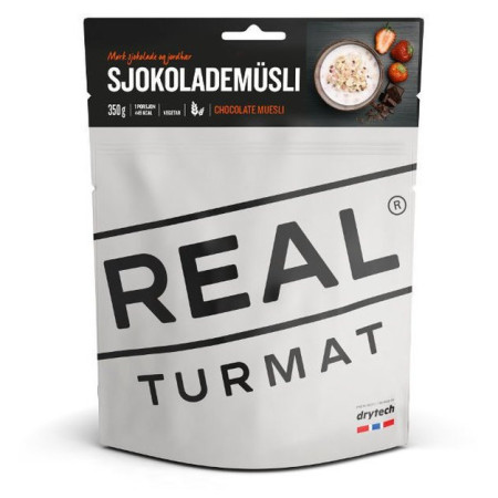 Ensemble cadeau Real Turmat Box S - classique