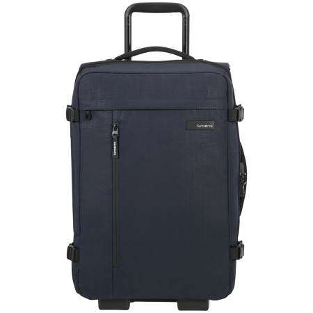 Valise à roulettes Samsonite Roader Duffle 55cm bleu foncé Dark Blue