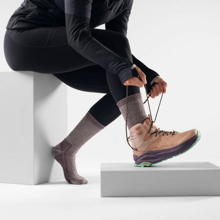 Chaussettes femme Smartwool W Classic Hike Full Cushion Crew