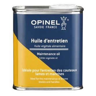 Huile Opinel pour l'entretien des couteaux