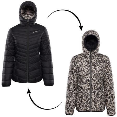 Veste d'hiver femme Alpine Pro Eroma