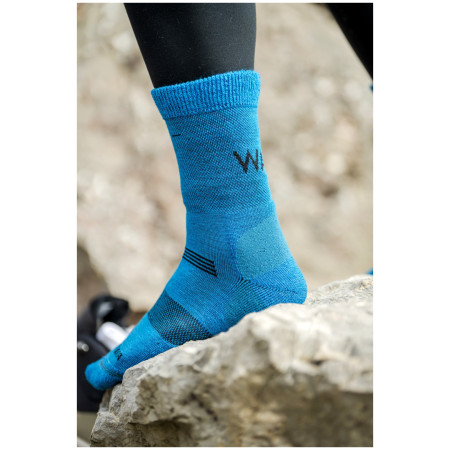 Chaussettes femme Warg Merino Hike W