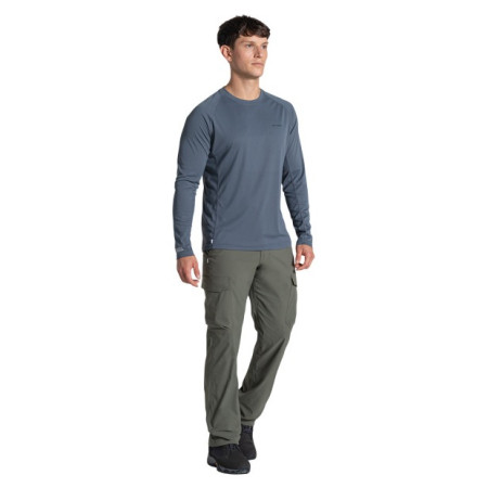 T-shirt homme Craghoppers NosiLife SolarShield+ LS T-Shirt