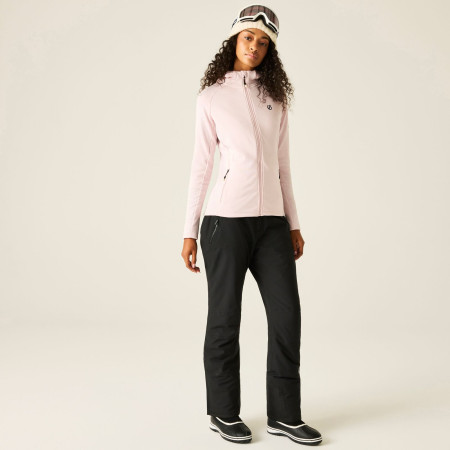 Veste polaire fonctionnelle femme Dare 2b Ventura Hooded