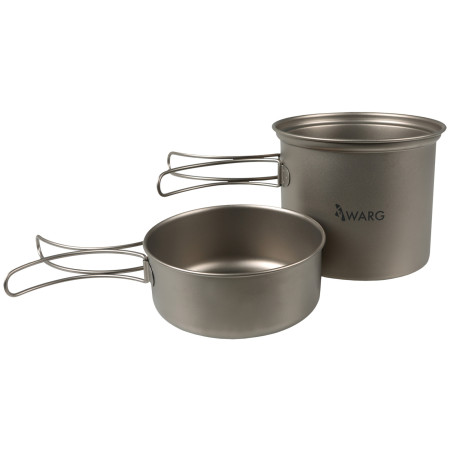 Set de vaisselle Warg Hyperion Titan Cook Set