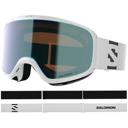Masques ski Salomon Aksium 2.0 Photochromic
