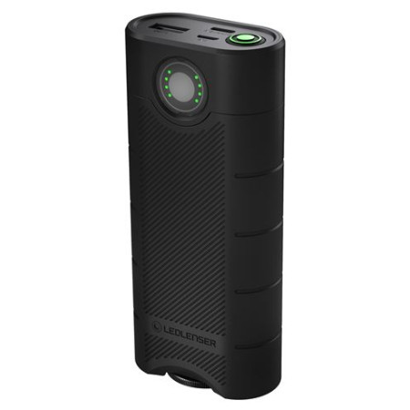 Banque d'énergie Ledlenser Flex 10 + Akumulátory 2X 21700