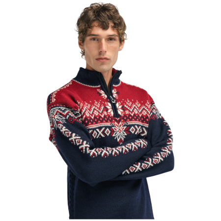 Chandail homme Dale of Norway 140th Anniversary Masc Sweater