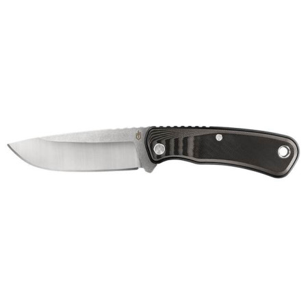 Couteau Gerber Downwind Fixed DP Black