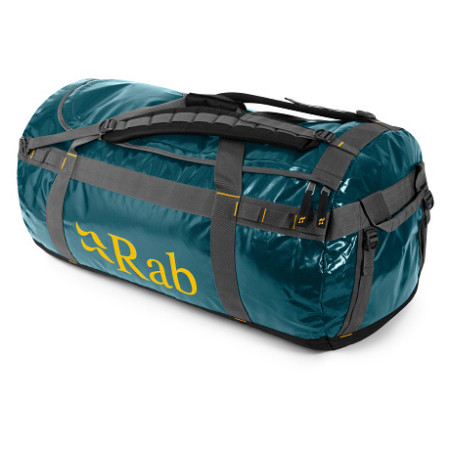Sac de voyage Rab Expedition Kitbag 120 bleu foncé Blue