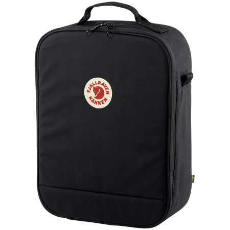 Doublure sacs à dos Fjällräven Kånken Photo Insert vert Black