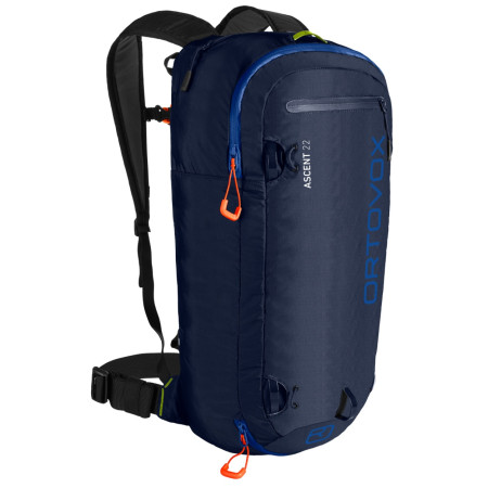 Sac à dos Ortovox Ascent 22 bleue Darknavy