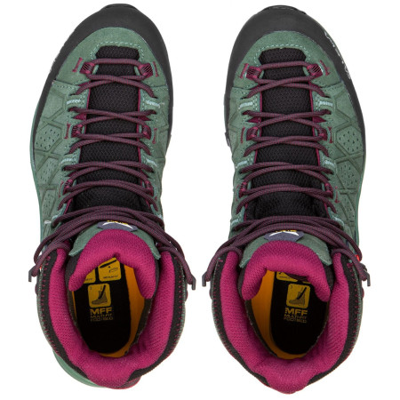 Chaussures femme Salewa Ws Alp Trainer 2 Mid Gtx