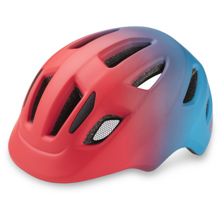 Casque vélo enfant R2 Pump rouge Red