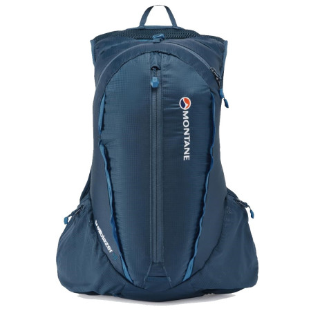 Sac à dos Montane Trailblazer 18 bleue Narwhal Blue