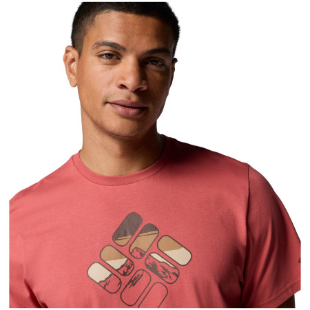 T-shirt homme Columbia CSC™ Seasonal Graphic Tee