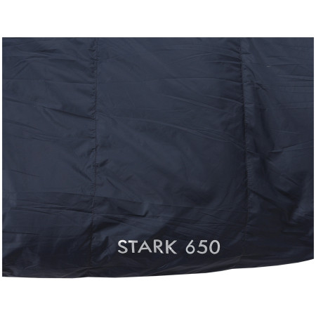 Sac de couchage en plumes Warg Stark 650
