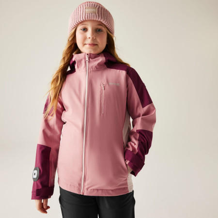 Veste enfant Regatta Girls Trekktain 3 in 1 II