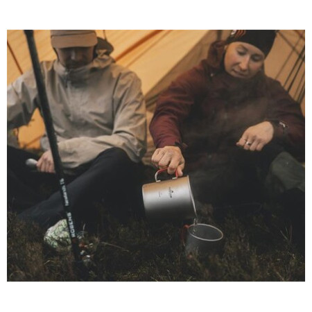 Réchaud à gaz Robens Fire Wisp Duo Cook Set UL