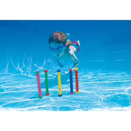 Bâtons de plongée Intex Underwater Play Sticks 55504