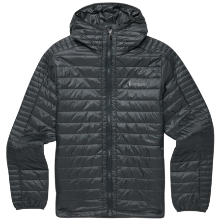 Veste homme Cotopaxi M'S Capa Insulated Hooded Jacket noir Charcoal