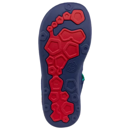 Sandales enfant Affenzahn Vegan Breezy