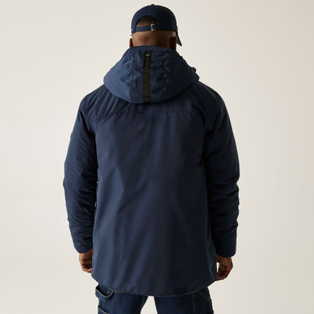 Veste homme Regatta Marron