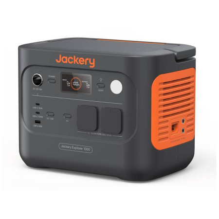 Station de charge Jackery Explorer 1000 v2