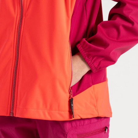 Veste enfant Dare 2b Cheer Soft Shll Jkt